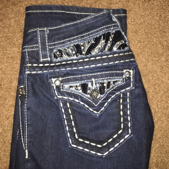 💎 Miss Me Skinny Jeans!