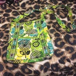 Vera Bradley hipster