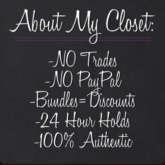 About my closet