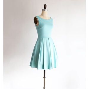 ModCloth Dresses - Shop Apricity January Dress in Seafoam ModCloth Dresses - Shop Apricity January Dress in Seafoam