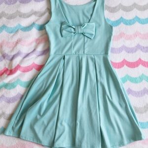 ModCloth Dresses - Shop Apricity January Dress in Seafoam ModCloth Dresses - Shop Apricity January Dress in Seafoam
