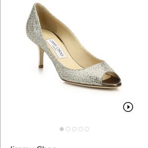 Jimmy Choo "Isabel" Pumps
