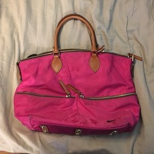 Pink Dooney & Bourke