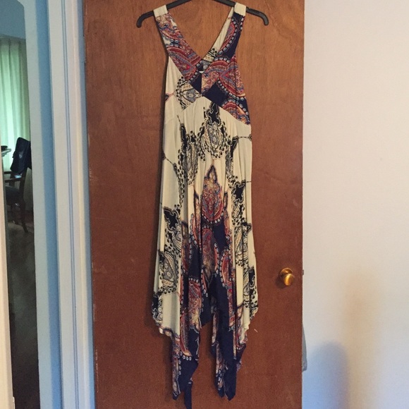 Lovely Paisley Dress