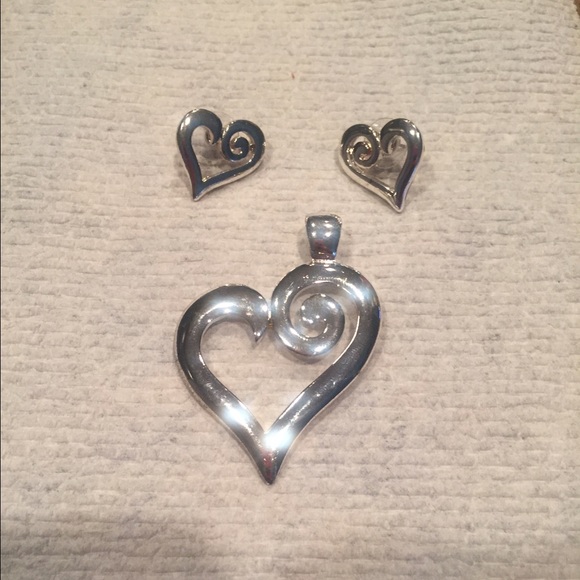 Heart Trio set