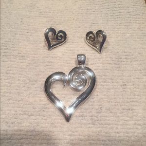 Heart Trio set