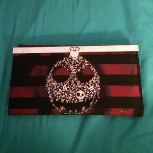 Nightmare before Christmas wallet.