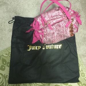 Juicy Couture Pink handbag