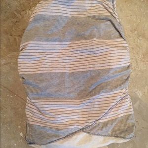 Lululemon Reversible Tube Top