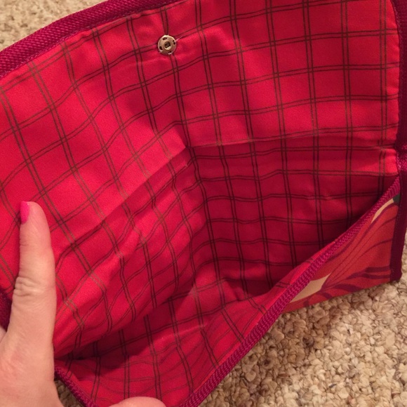 Vintage multicolored clutch - Picture 2 of 4