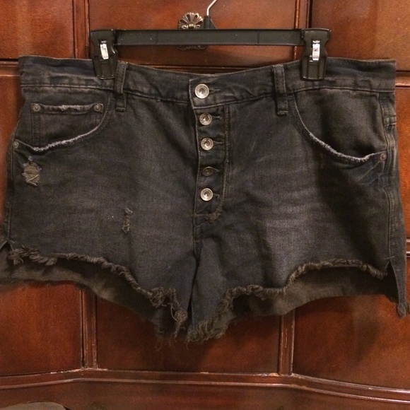 Free People Shorts