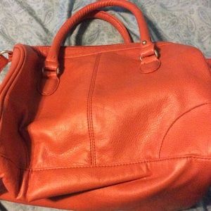 H and M mandarin pocketbook. Excellent condition.