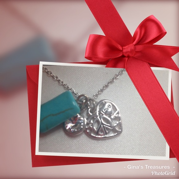 Brand New Necklace by Natural Stone - Picture 8 of 8