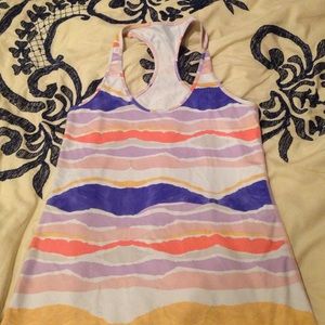 Lululemon cool racerback