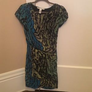 Diane von Furstenburg Cocktail Dress