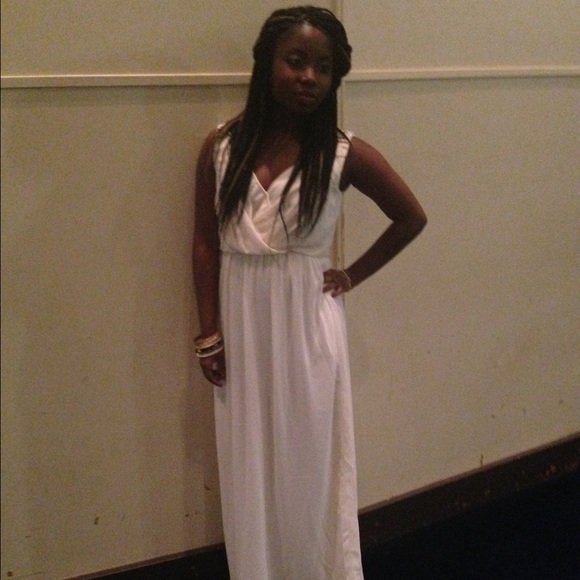 Grecian Goddess dress