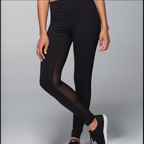 Lululemon Lab Night Tight - Picture 2 of 3