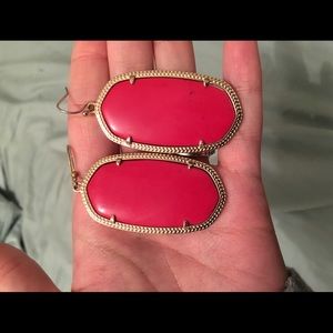 Kendra Scott earrings!