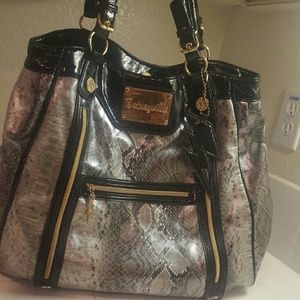 Betsy Johnson Snakeskin