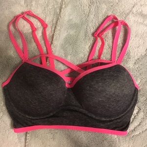 PINK bralette
