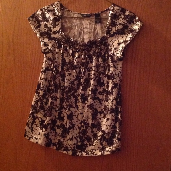 Floral shirt