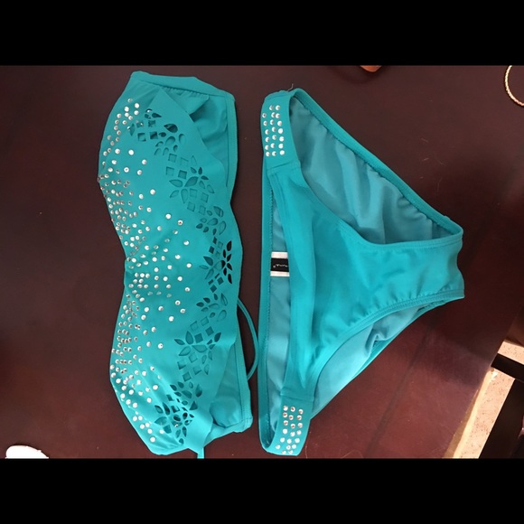 Swimsuit or festival top
