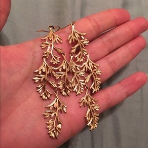 Stella & Dot earrings