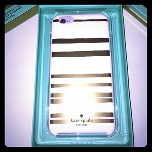 Kate spade iPhone 6 Plus case