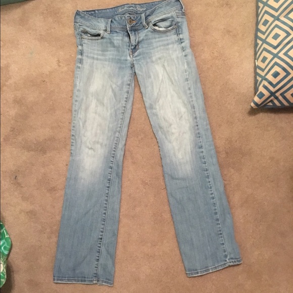 American eagle jeans
