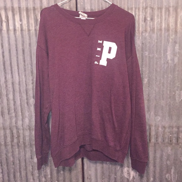 PINK sweatshirt
