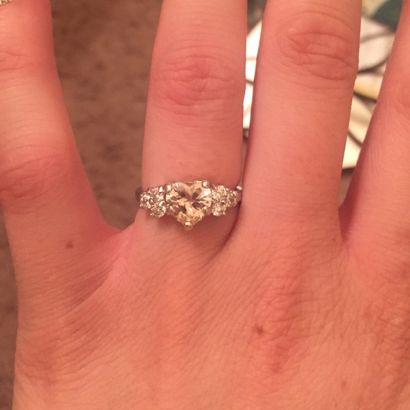 Heart ring!