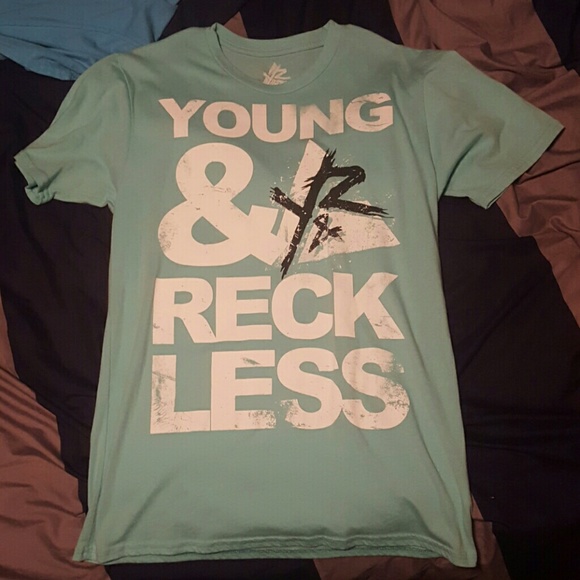 Young and Reckless Tee