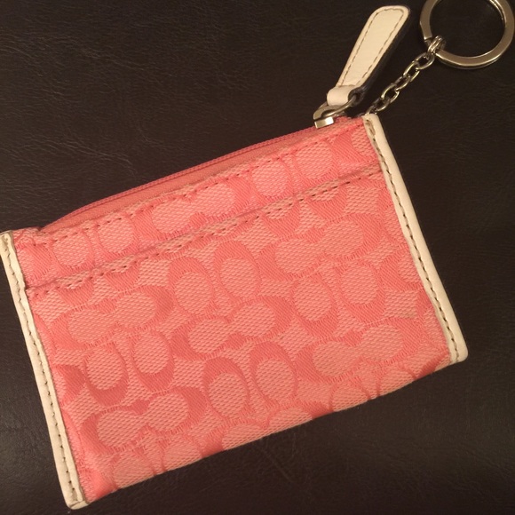 Coach change purse- sold