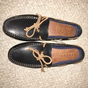 Speedy Topsider Loafers MENS