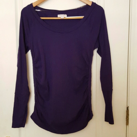 Maternity sweater