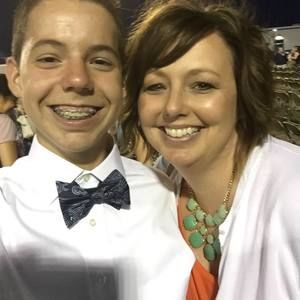 Meet your Posher, Stacy