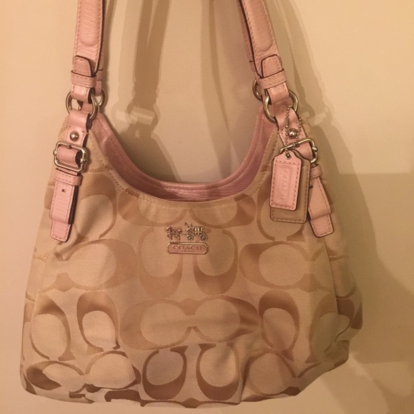Coach purse-sold - Picture 1 of 4