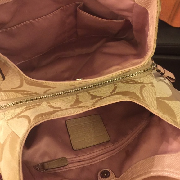 Coach purse-sold - Picture 3 of 4