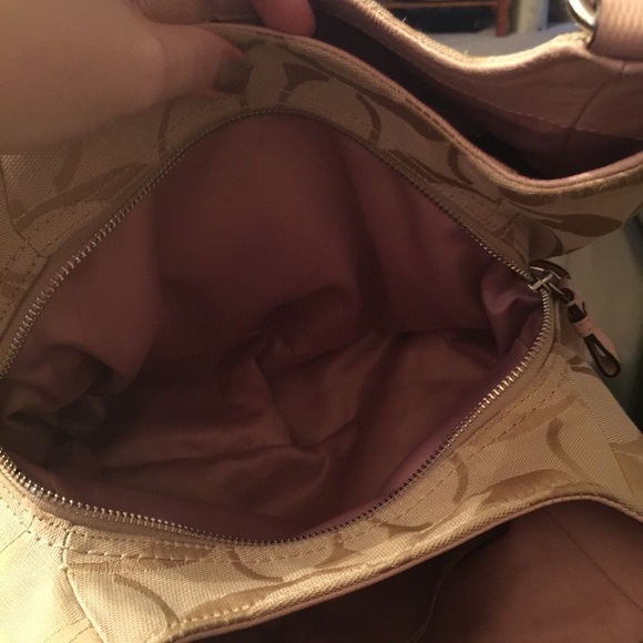 Coach purse-sold - Picture 4 of 4