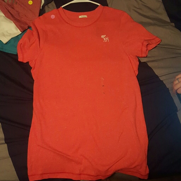 Abercrombie and Fitch Muscle Tee - Picture 1 of 1