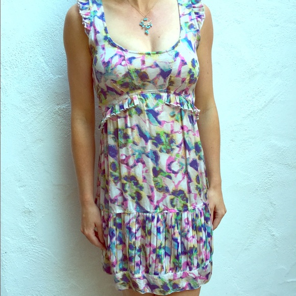 Kimchi blue dress
