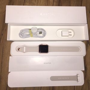 Apple Sport Watch 42mm!