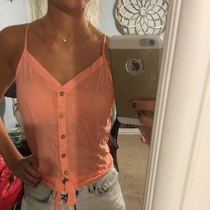 Cute top!