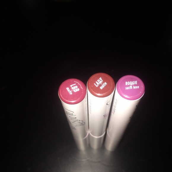 Colourpop Lippie bundle
