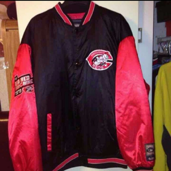 Varsity jacket