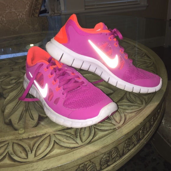 Nike frees