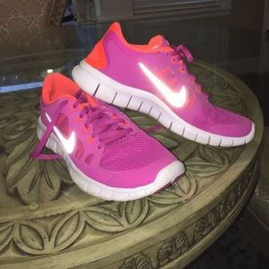 Nike frees