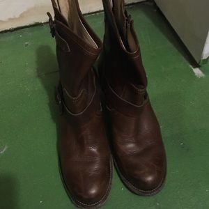 Frye boots. Gently worn.