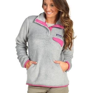 Patagonia Re-Tool Snap-T Pullover