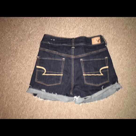 American Eagle Jean Shorts - Picture 2 of 3